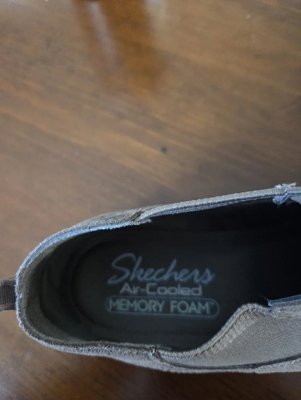 Skechers comfortable slip